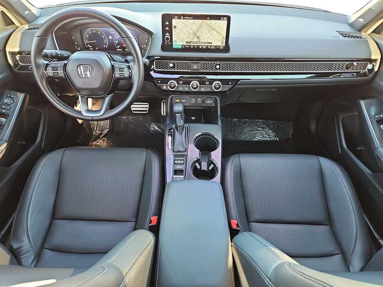 2024 Honda Civic Hatchback Sport Touring Irving TX