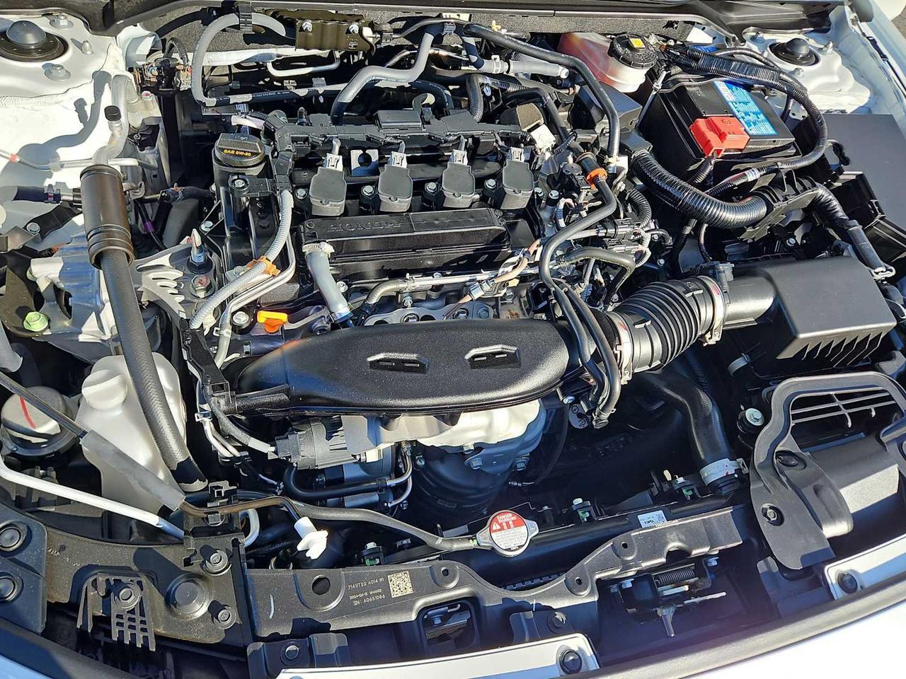 2024 Honda Civic Hatchback Sport Touring Irving TX