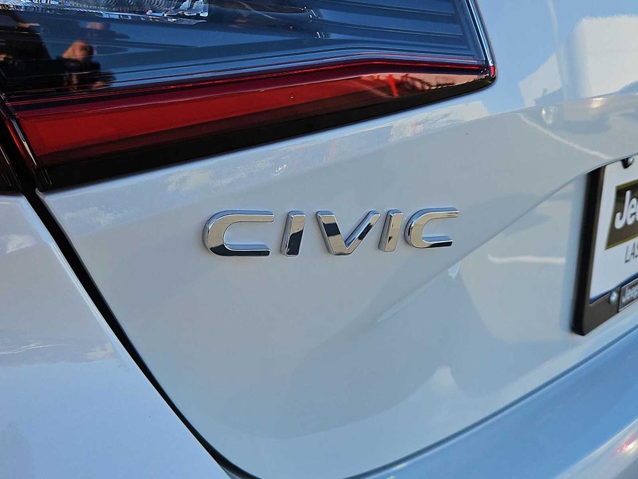 2024 Honda Civic Hatchback Sport Touring Irving TX