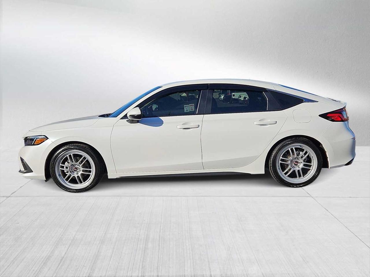 2024 Honda Civic Hatchback Sport Touring Irving TX