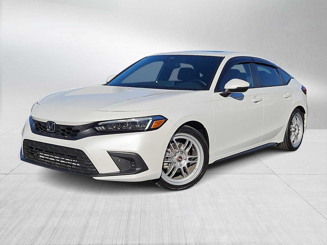 2024 Honda Civic Hatchback 2024 Honda Civic Hatchback
