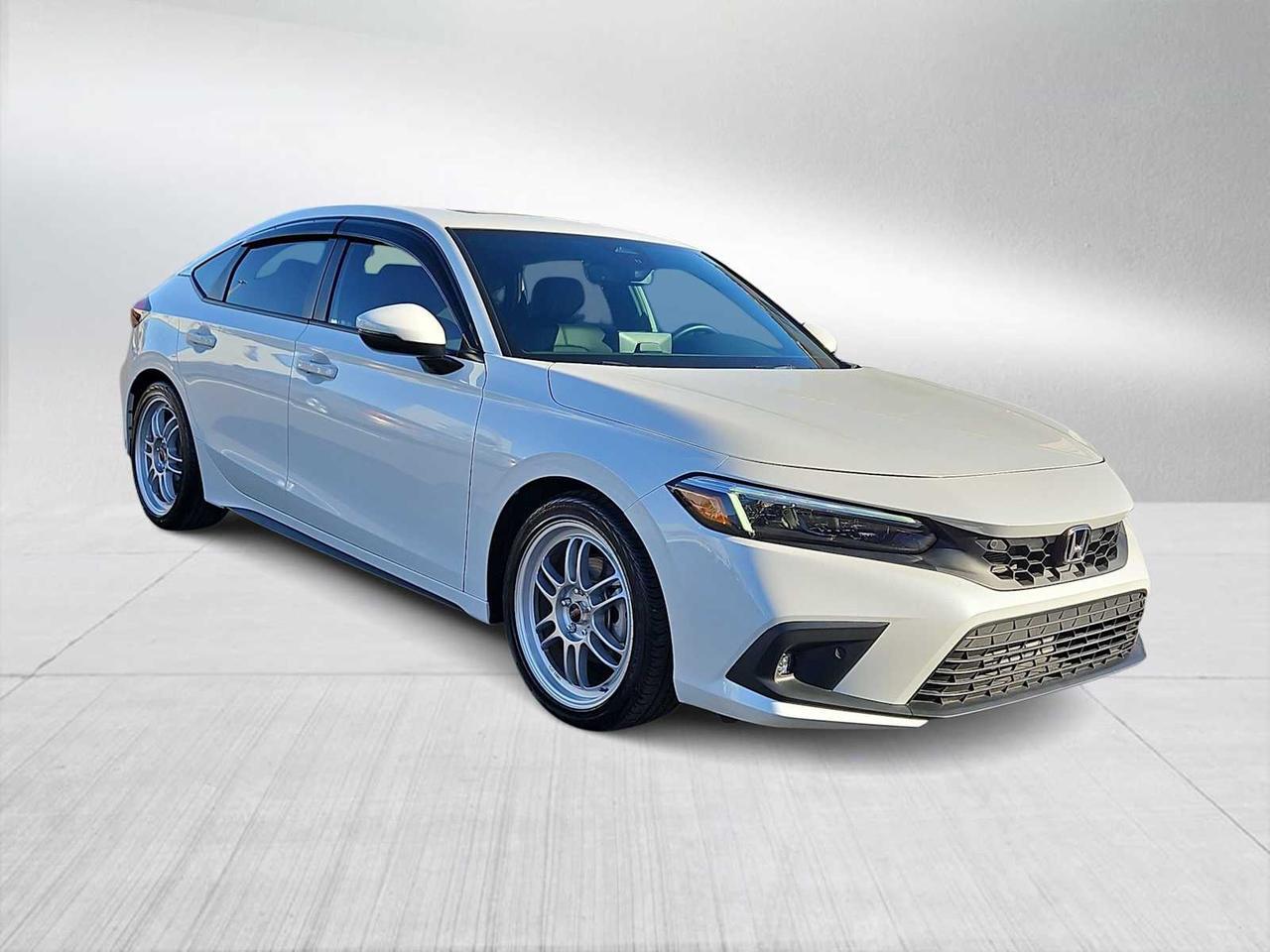 2024 Honda Civic Hatchback Sport Touring Irving TX 2024 Honda Civic Hatchback Sport Touring Irving TX