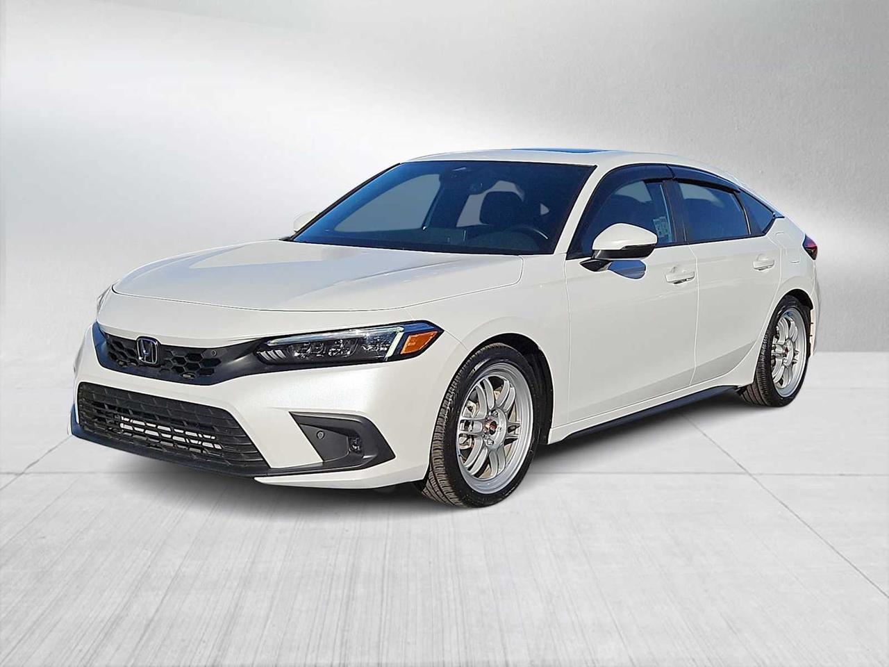 2024 Honda Civic Hatchback Sport Touring Irving TX 2024 Honda Civic Hatchback Sport Touring Irving TX