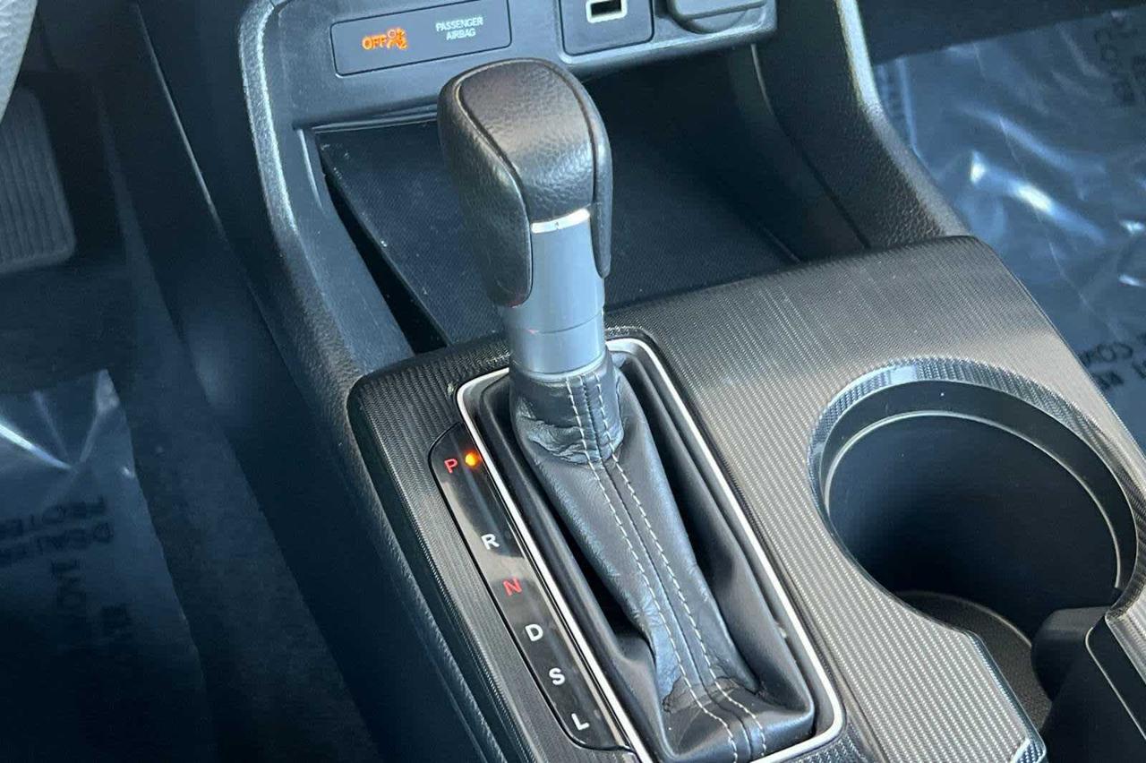 2024 Honda Civic LX Roseville CA