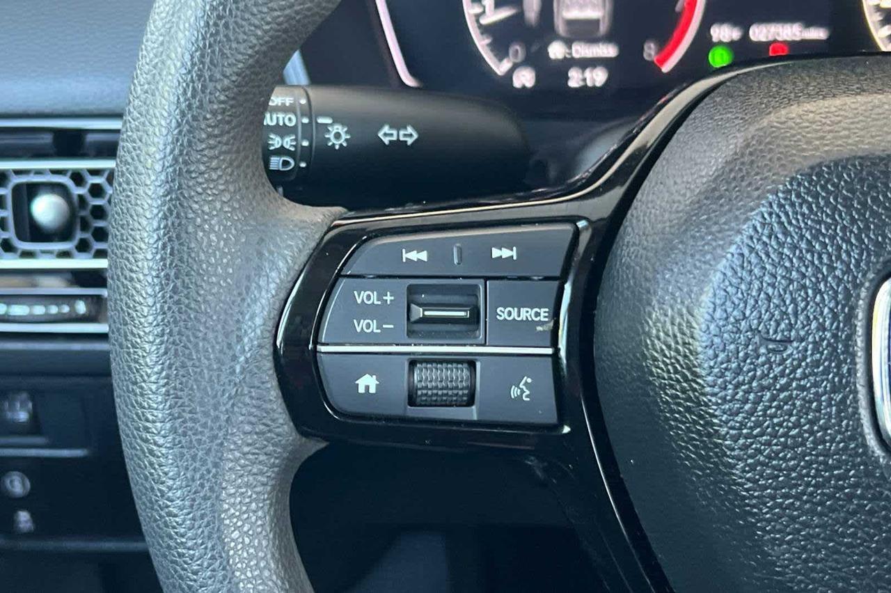 2024 Honda Civic LX Roseville CA