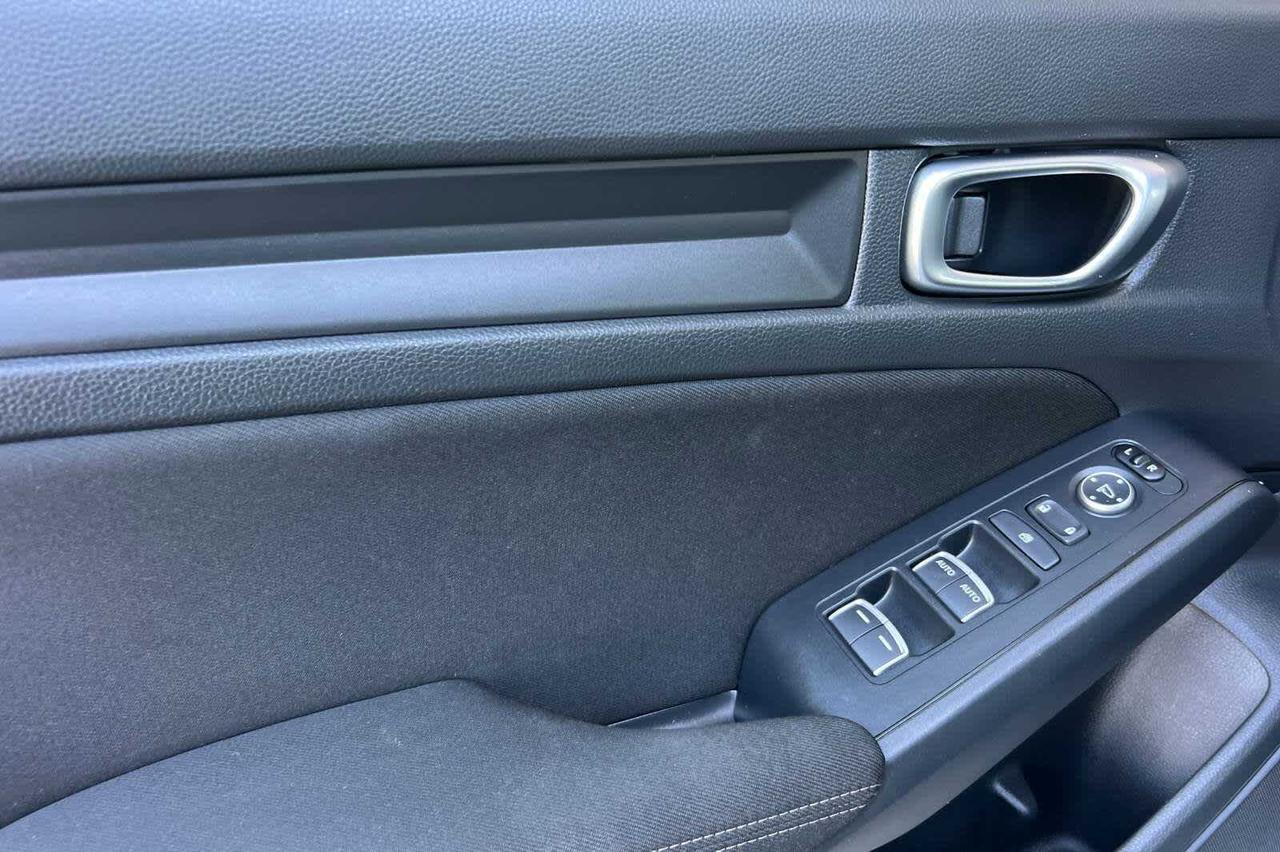 2024 Honda Civic LX Roseville CA