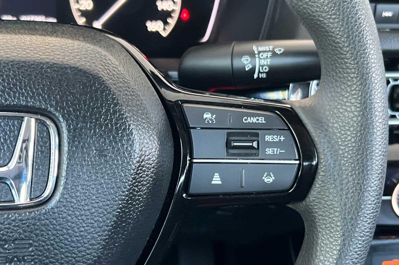 2024 Honda Civic LX Roseville CA