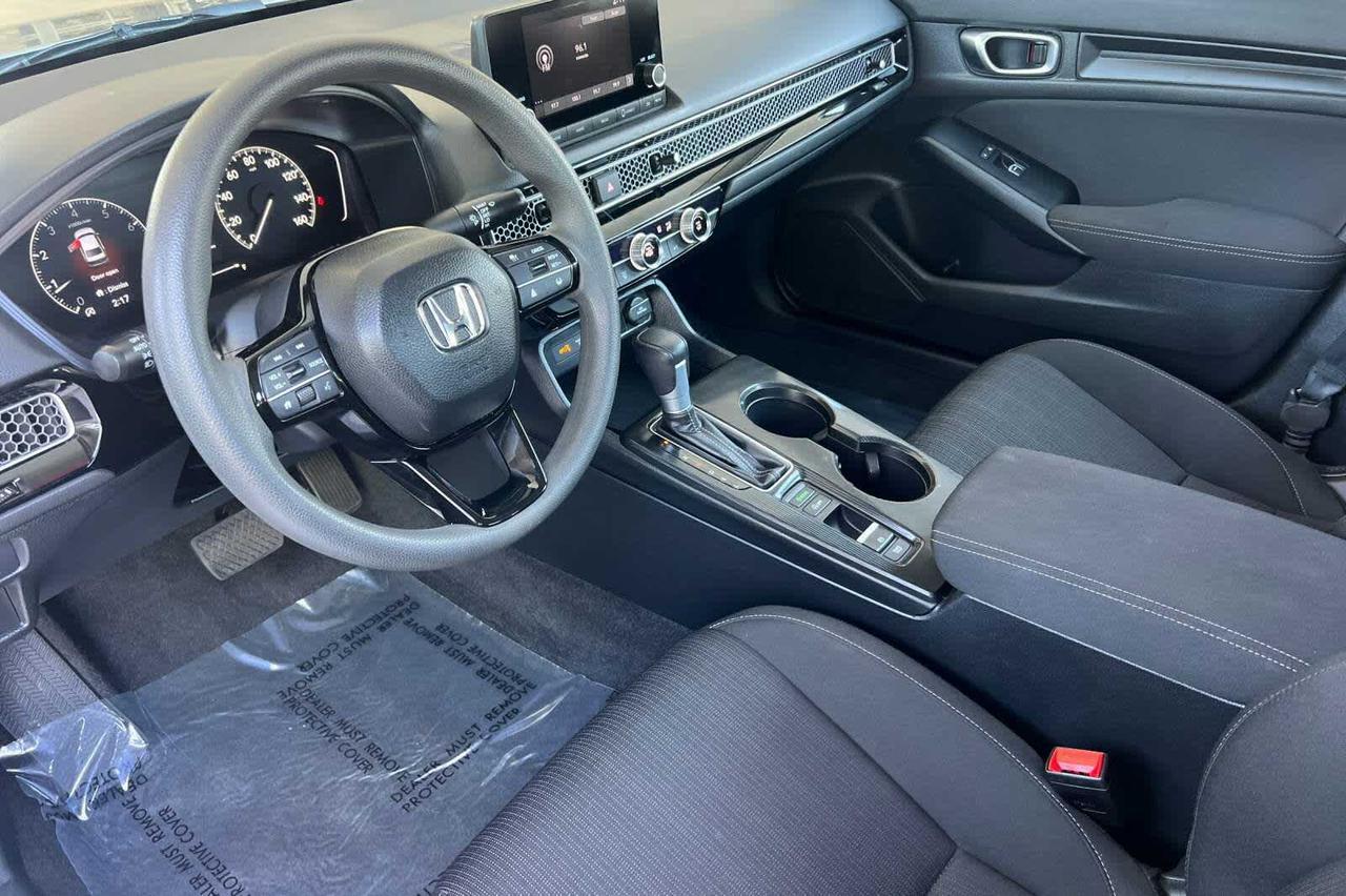 2024 Honda Civic LX Roseville CA