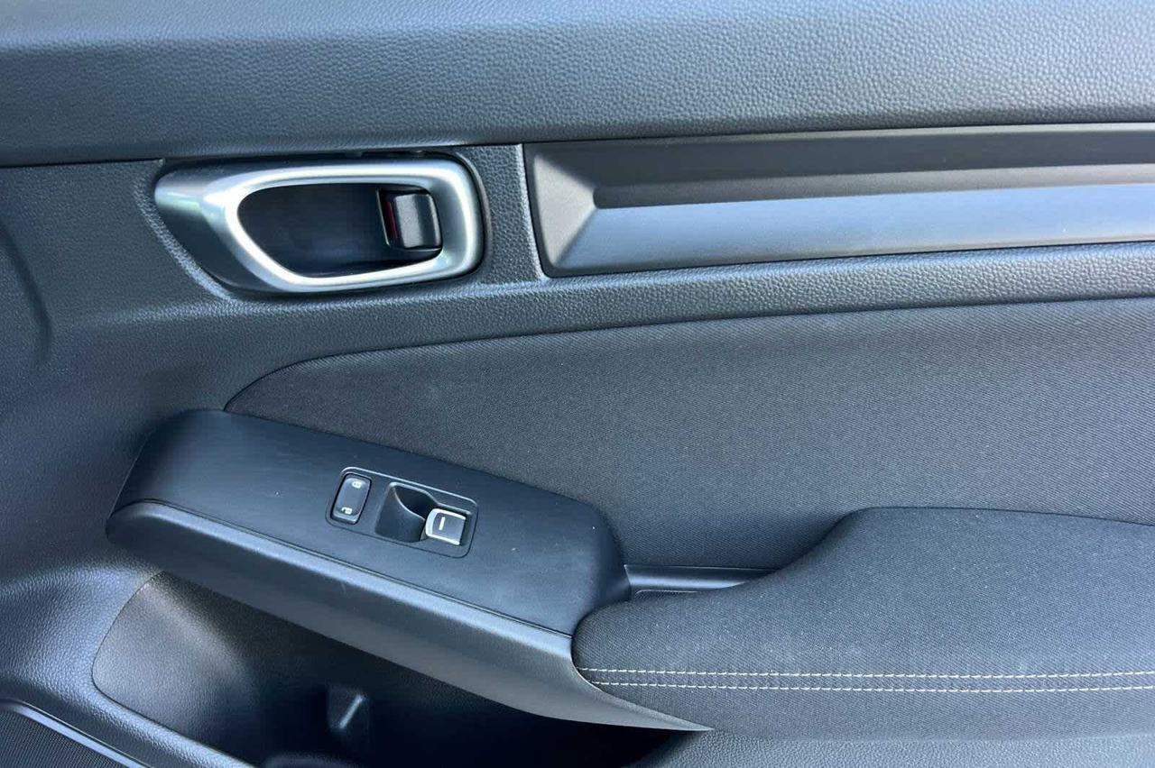 2024 Honda Civic LX Roseville CA
