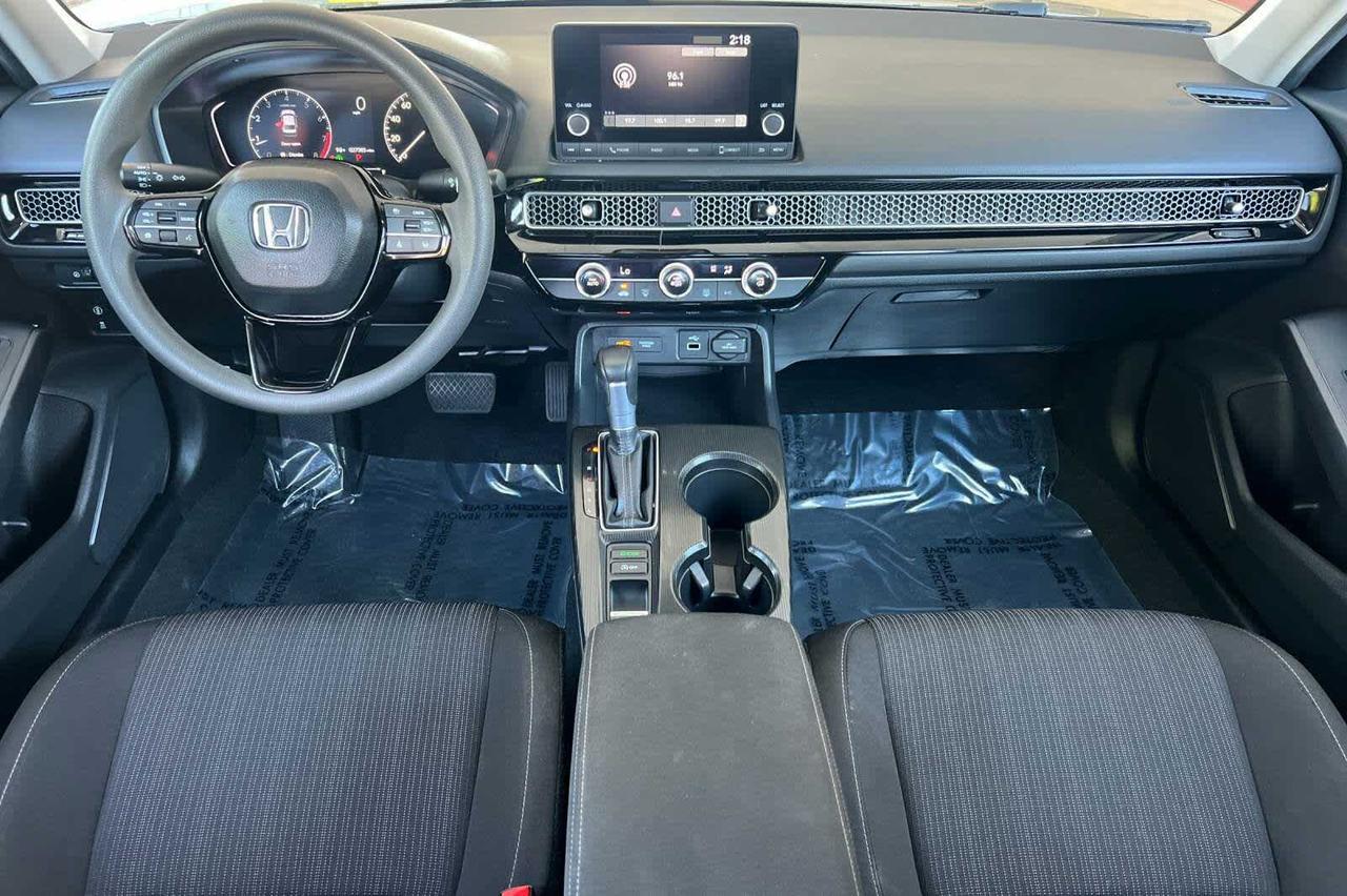 2024 Honda Civic LX Roseville CA