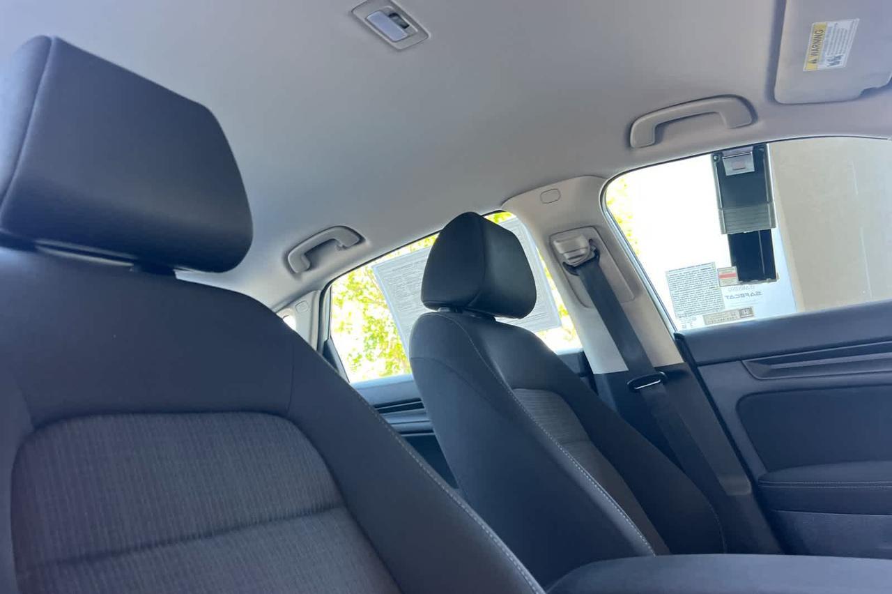 2024 Honda Civic LX Roseville CA