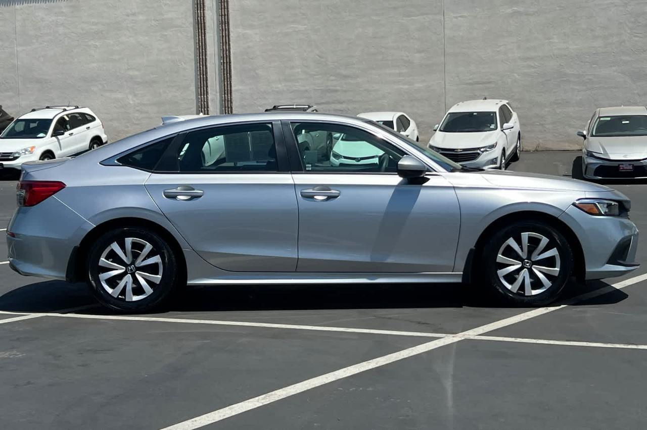 2024 Honda Civic LX Roseville CA