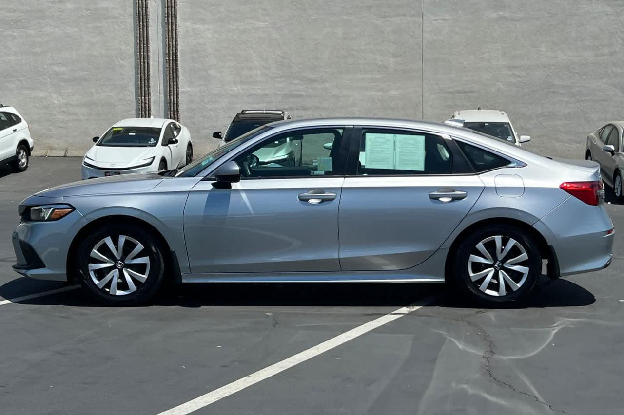 2024 Honda Civic LX Roseville CA