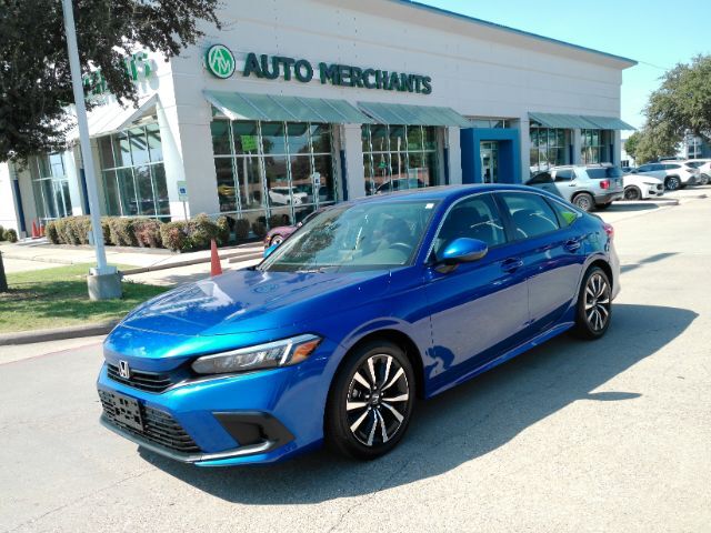 2024 Honda Civic Sedan EX 2024 Honda Civic Sedan EX