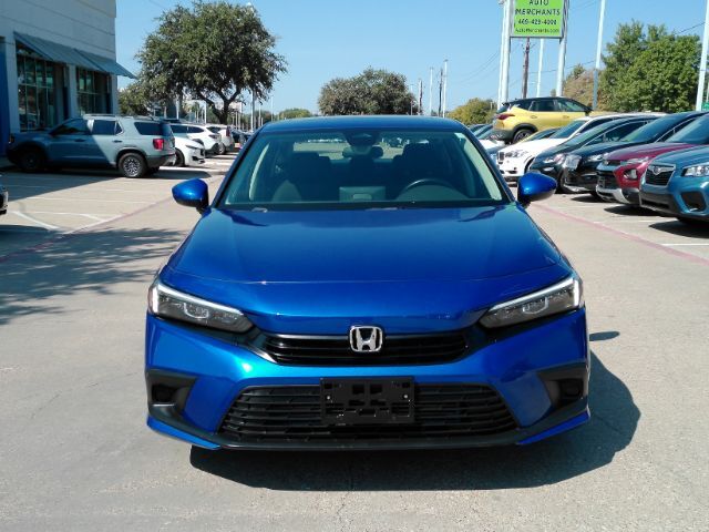 2024 Honda Civic Sedan EX 2024 Honda Civic Sedan EX