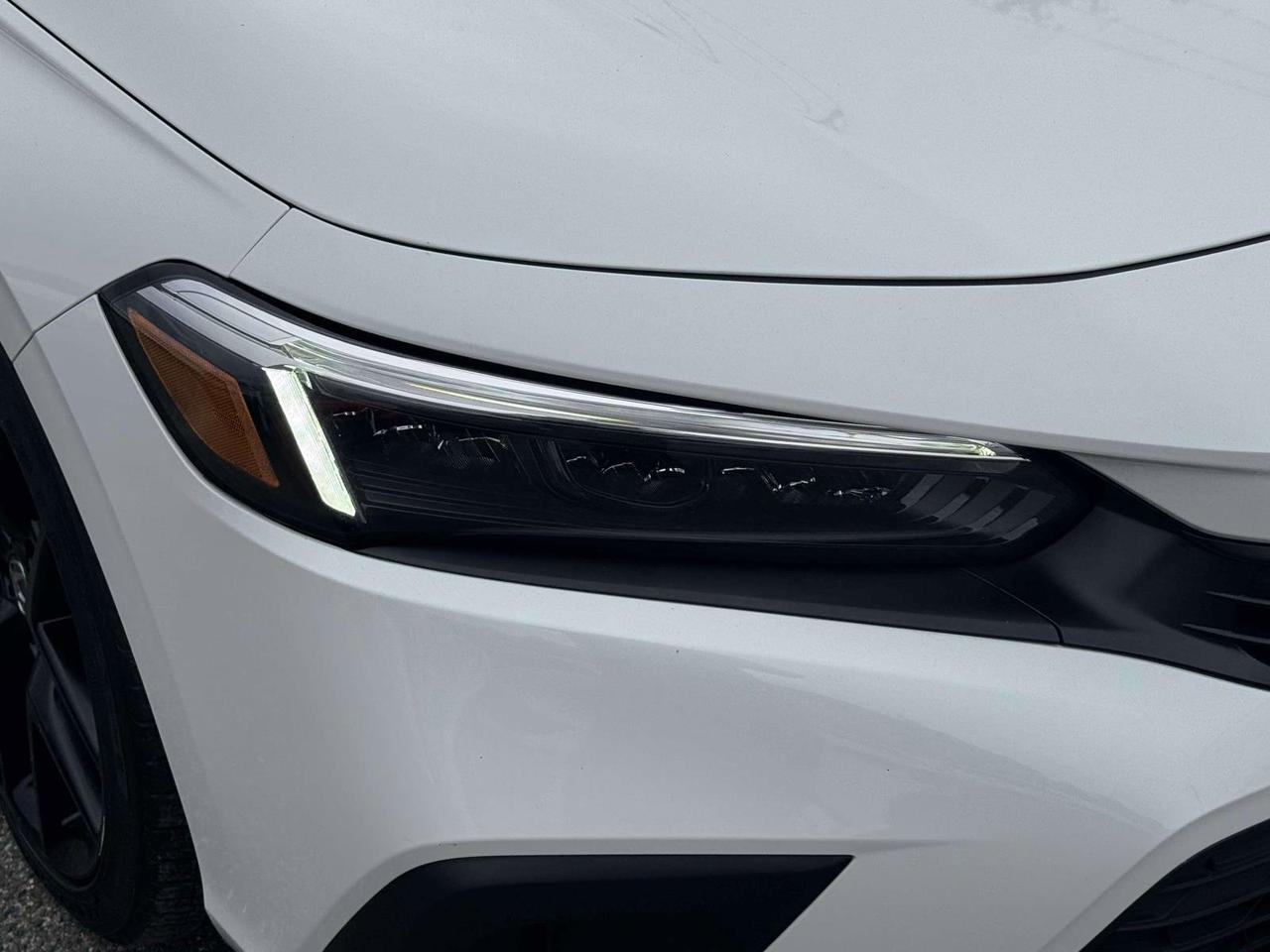 2024 Honda Civic Sedan Sport Clifton Park NY