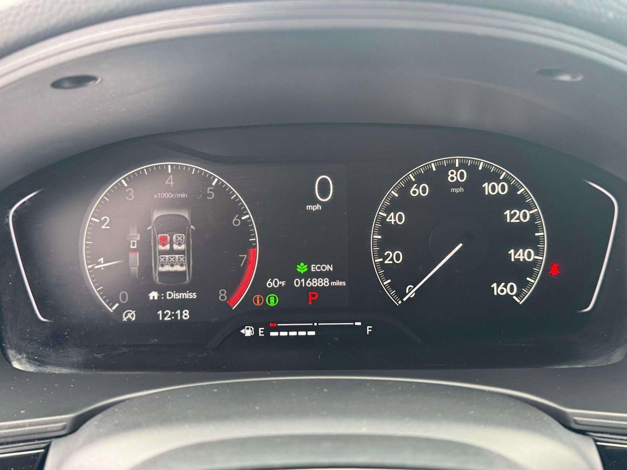 2024 Honda Civic Sedan Sport Clifton Park NY