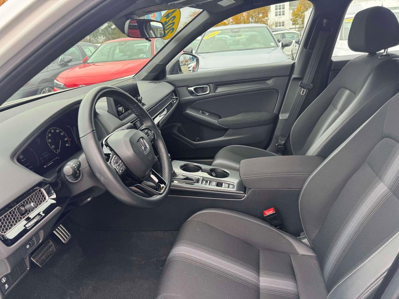 2024 Honda Civic Sedan Sport Clifton Park NY