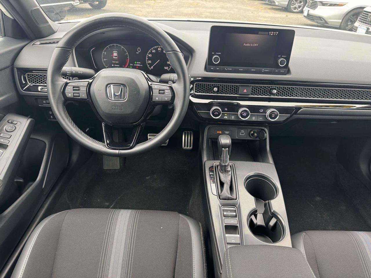 2024 Honda Civic Sedan Sport Clifton Park NY