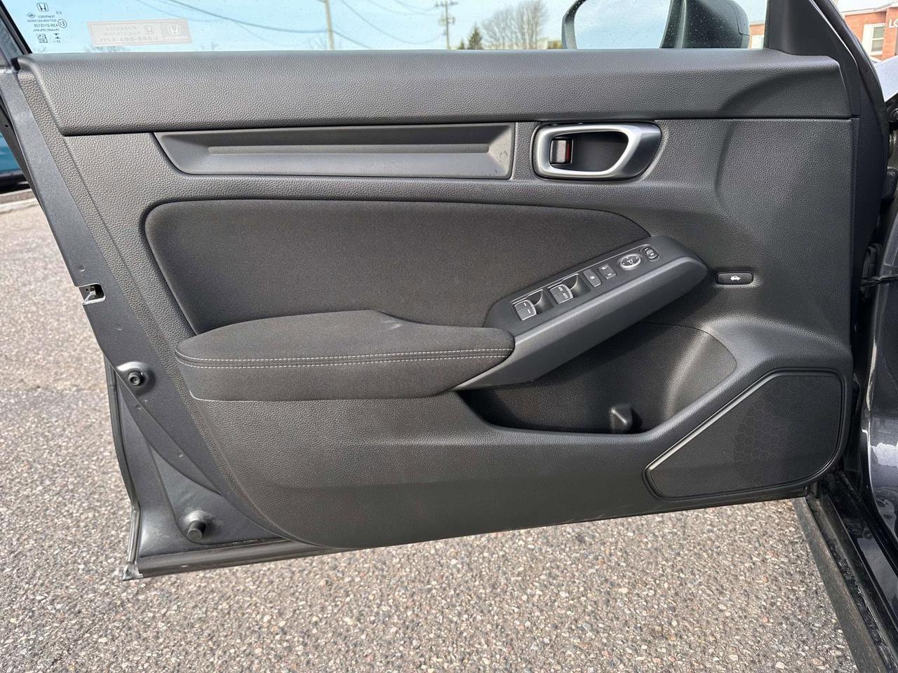 2024 Honda Civic Sedan Sport Clifton Park NY