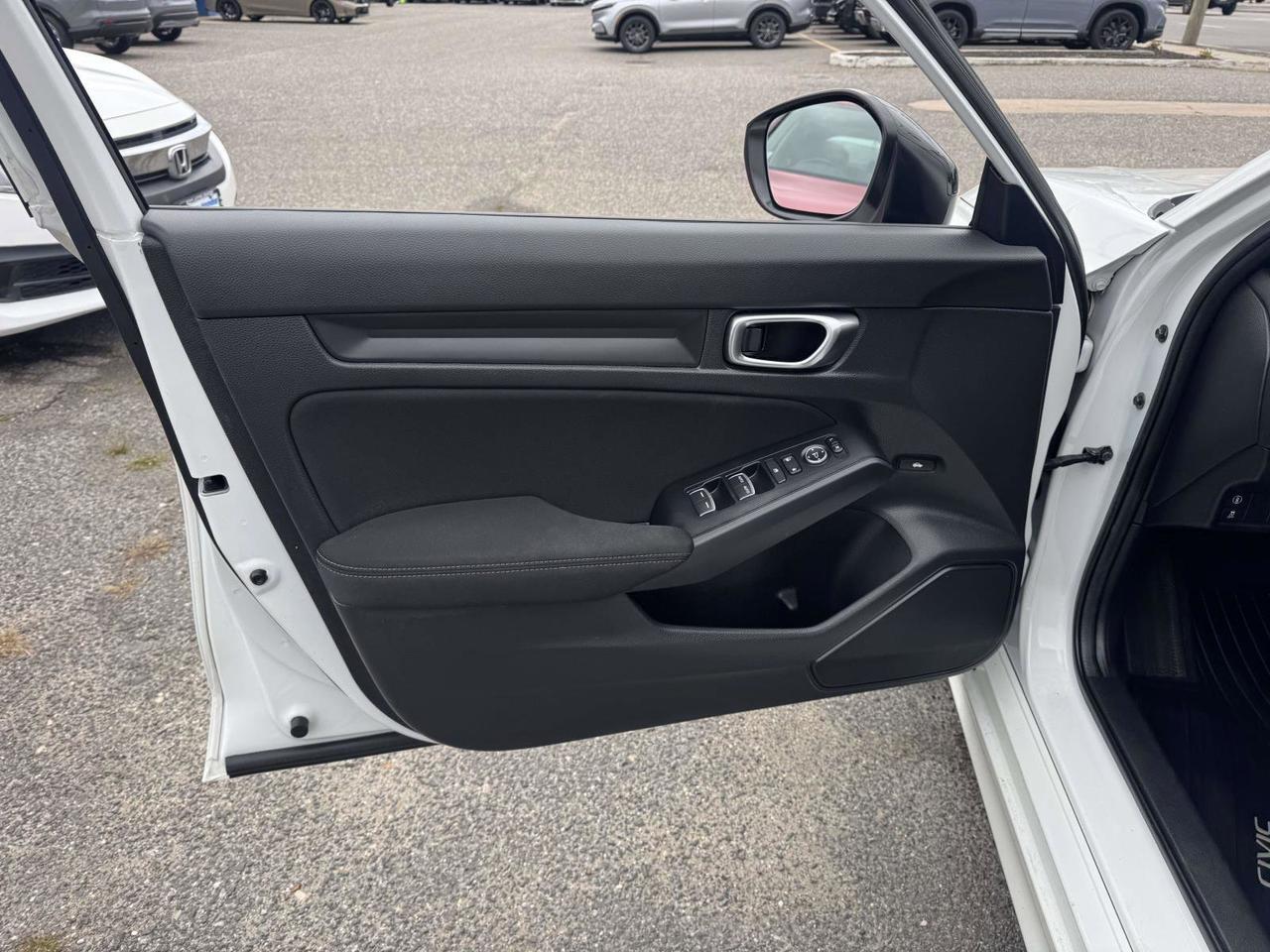 2024 Honda Civic Sedan Sport Clifton Park NY