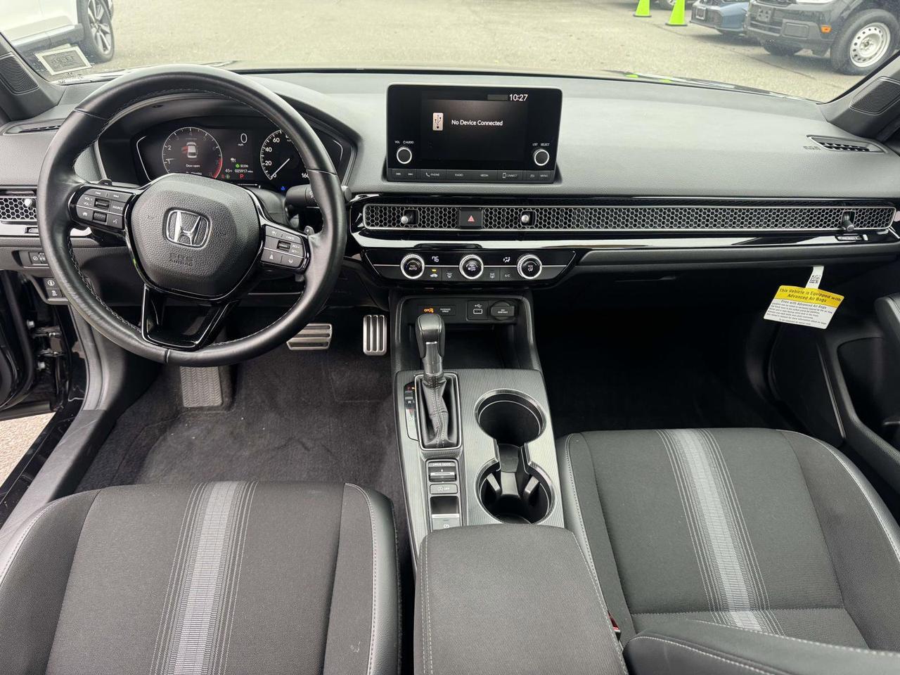 2024 Honda Civic Sedan Sport Clifton Park NY