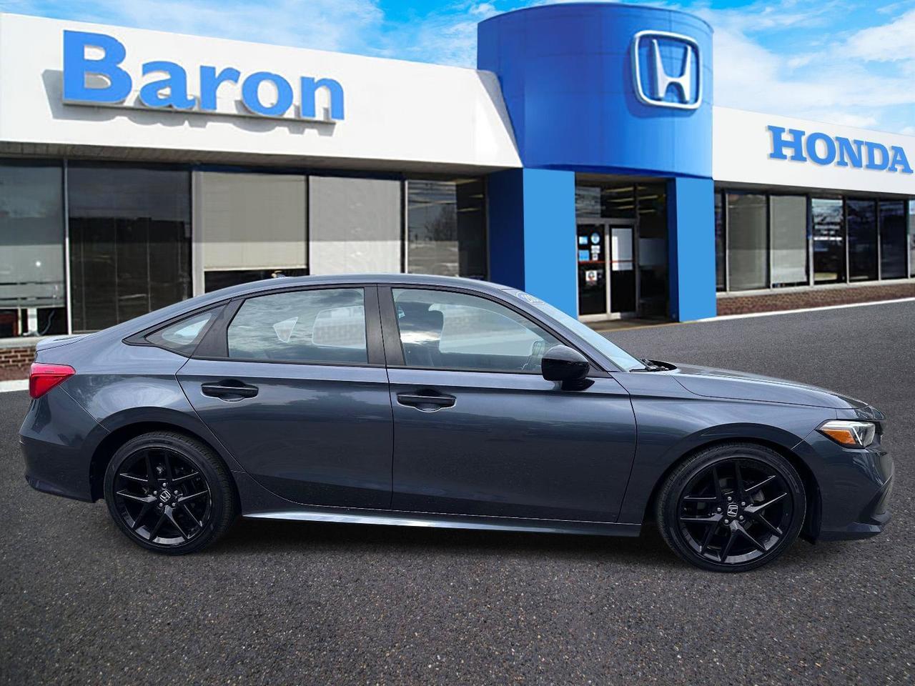 2024 Honda Civic Sedan Sport San Clemente CA