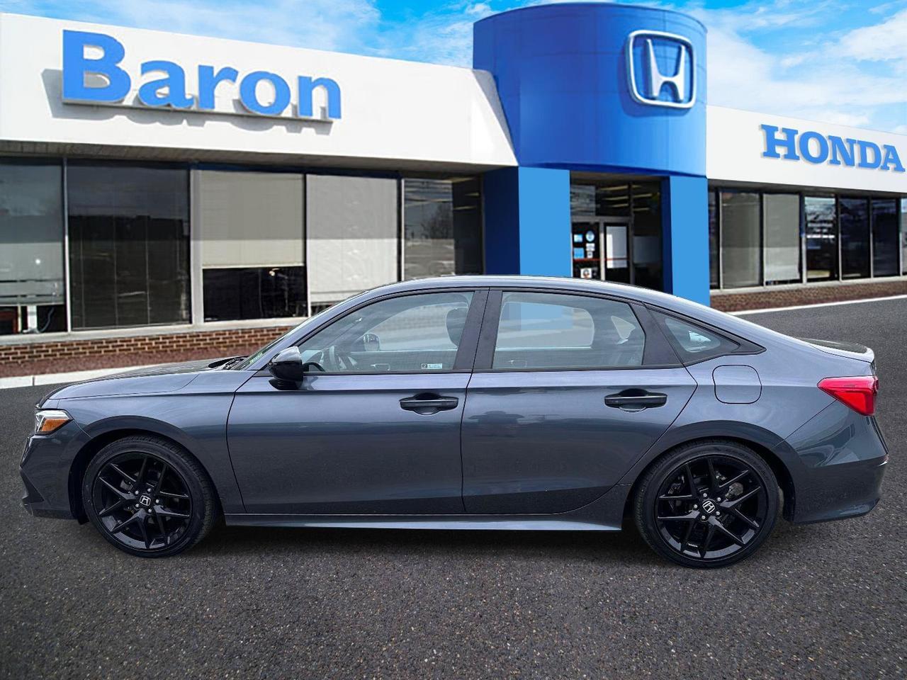 2024 Honda Civic Sedan Sport San Clemente CA