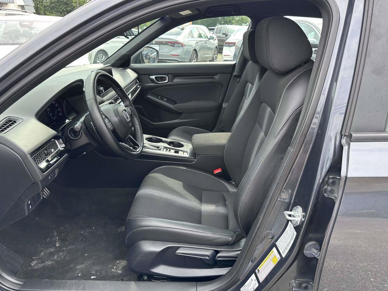 2024 Honda Civic Sedan Sport San Clemente CA