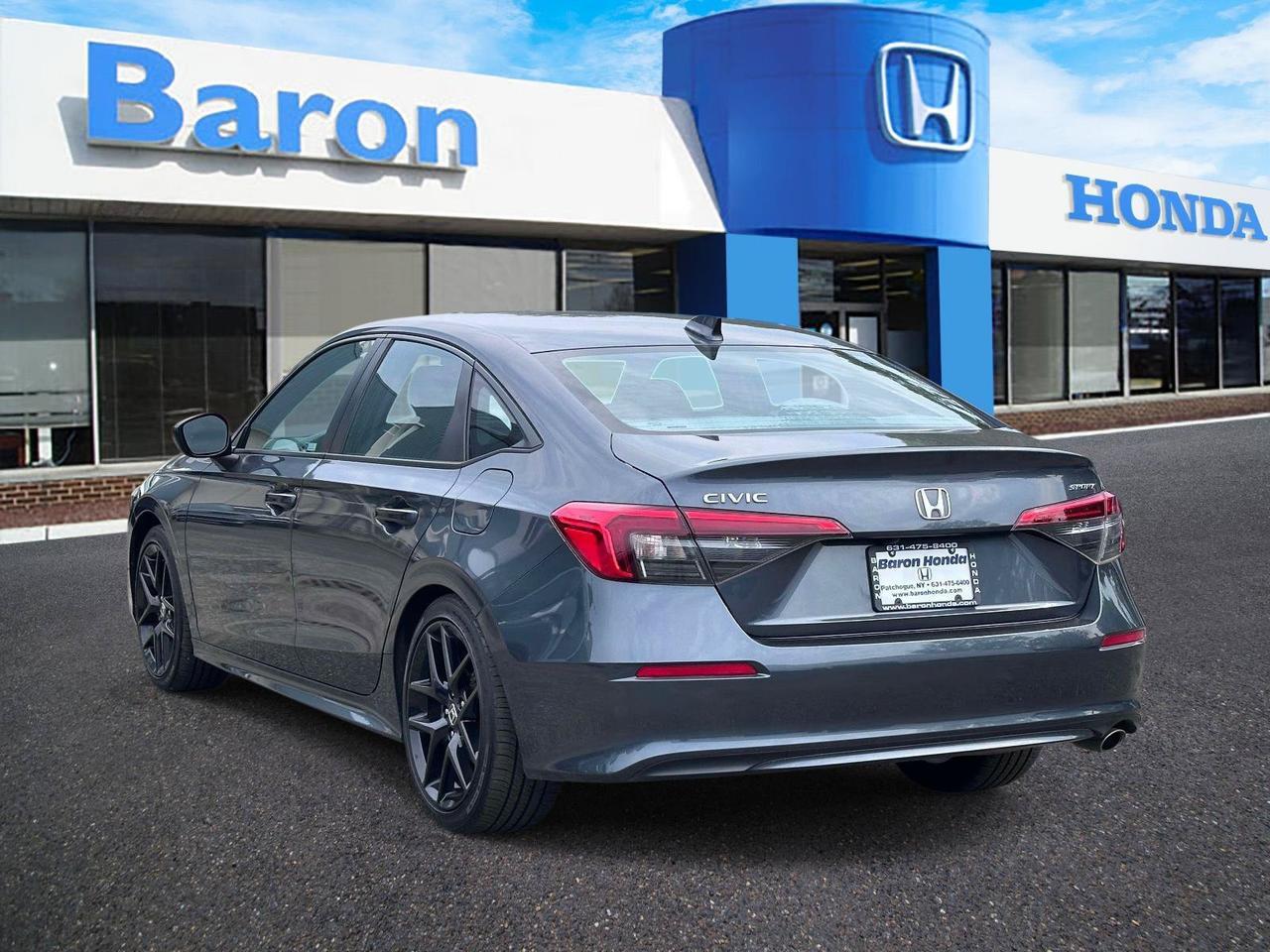 2024 Honda Civic Sedan Sport San Clemente CA