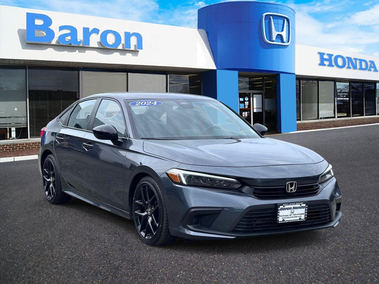 2024 Honda Civic Sedan Sport San Clemente CA