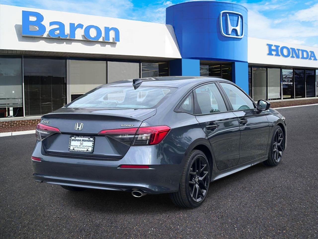 2024 Honda Civic Sedan Sport San Clemente CA