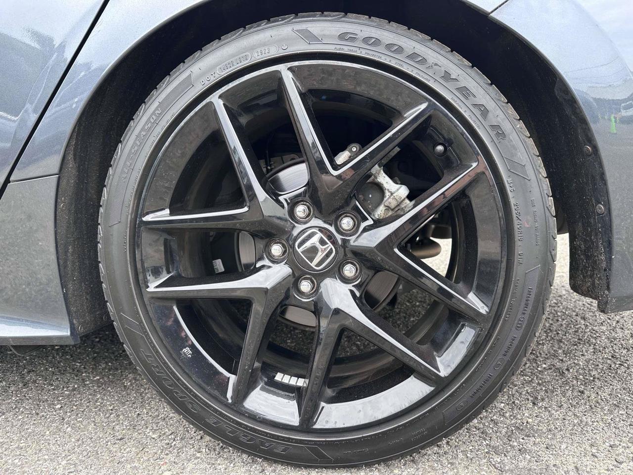 2024 Honda Civic Sedan Sport San Clemente CA