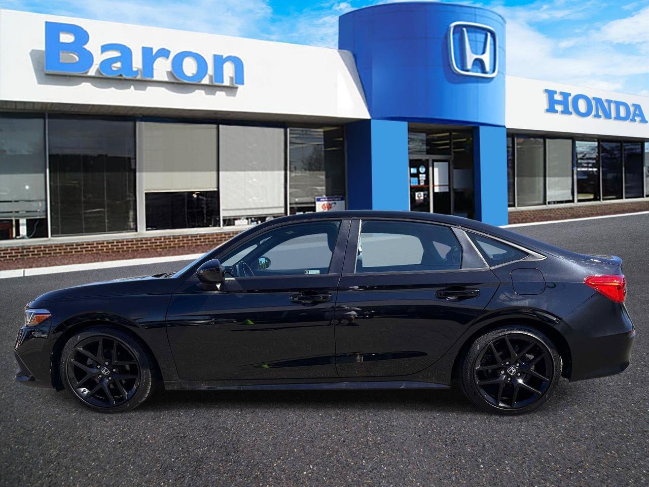 2024 Honda Civic Sedan Sport San Clemente CA
