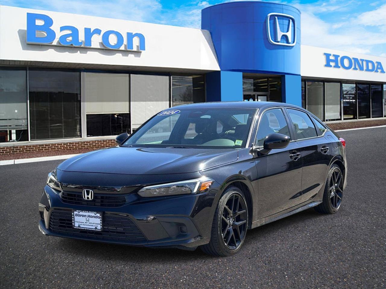 2024 Honda Civic Sedan Sport San Clemente CA