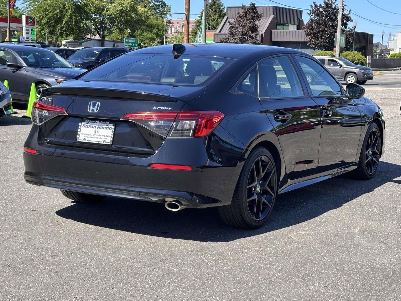 2024 Honda Civic Sedan Sport San Clemente CA