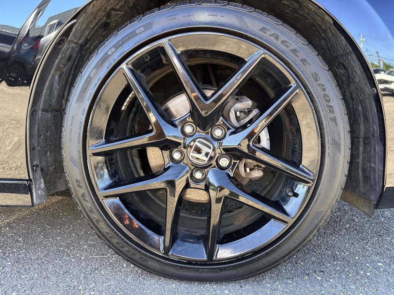 2024 Honda Civic Sedan Sport San Clemente CA