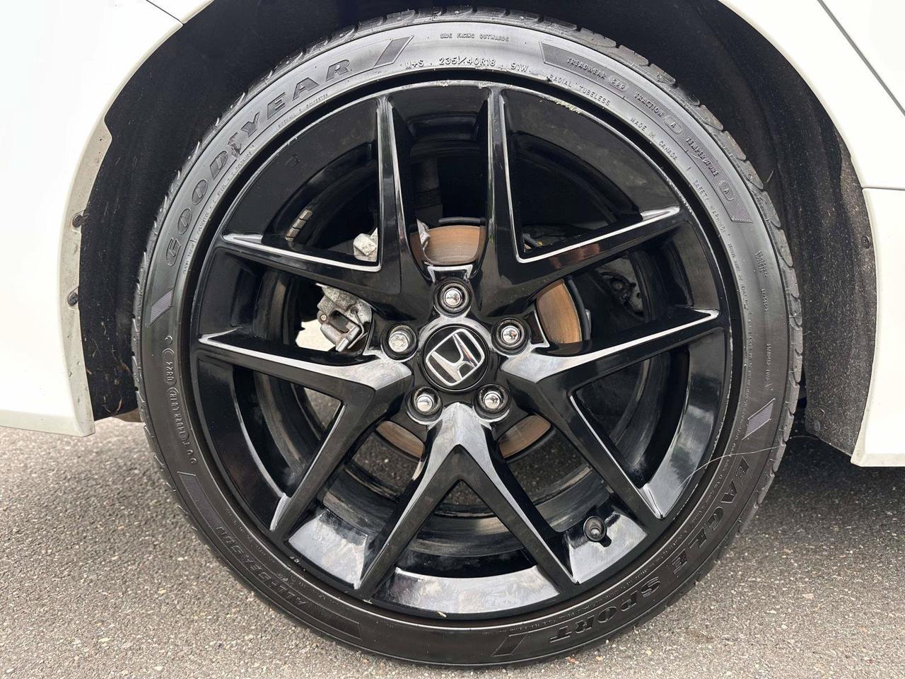2024 Honda Civic Sedan Sport San Clemente CA