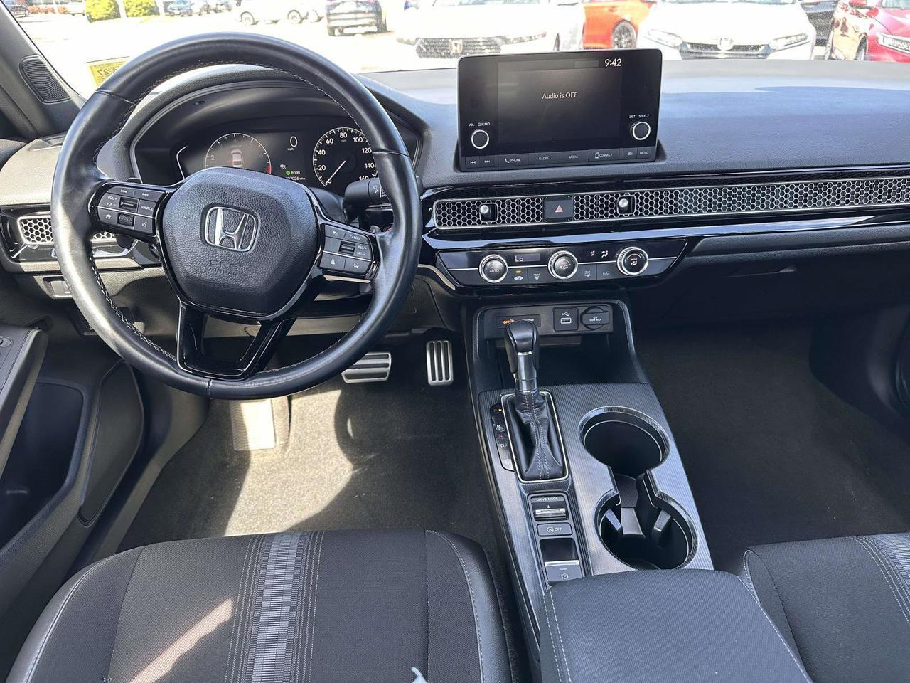 2024 Honda Civic Sedan Sport San Clemente CA
