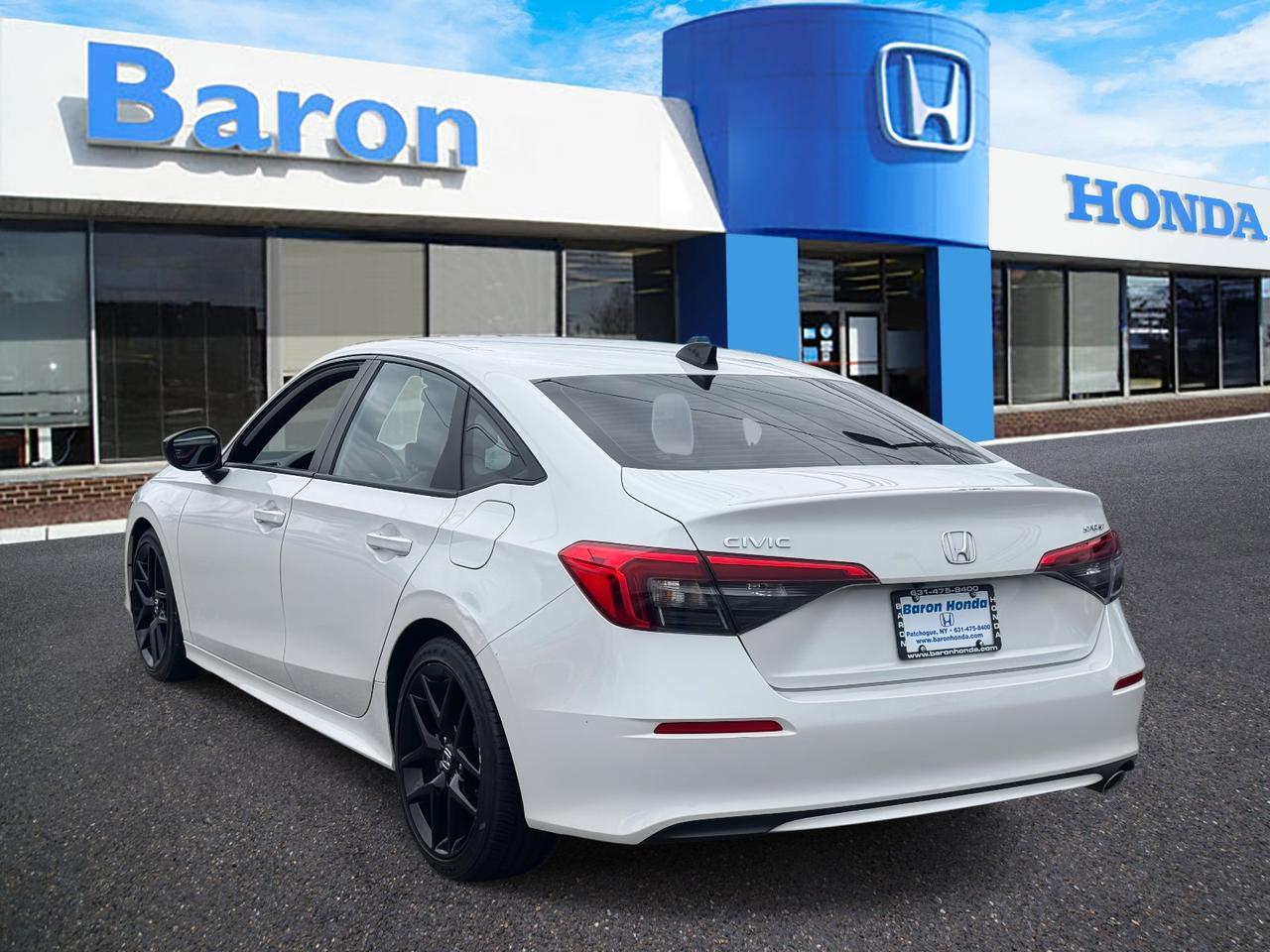 2024 Honda Civic Sedan Sport San Clemente CA 2024 Honda Civic Sedan Sport San Clemente CA