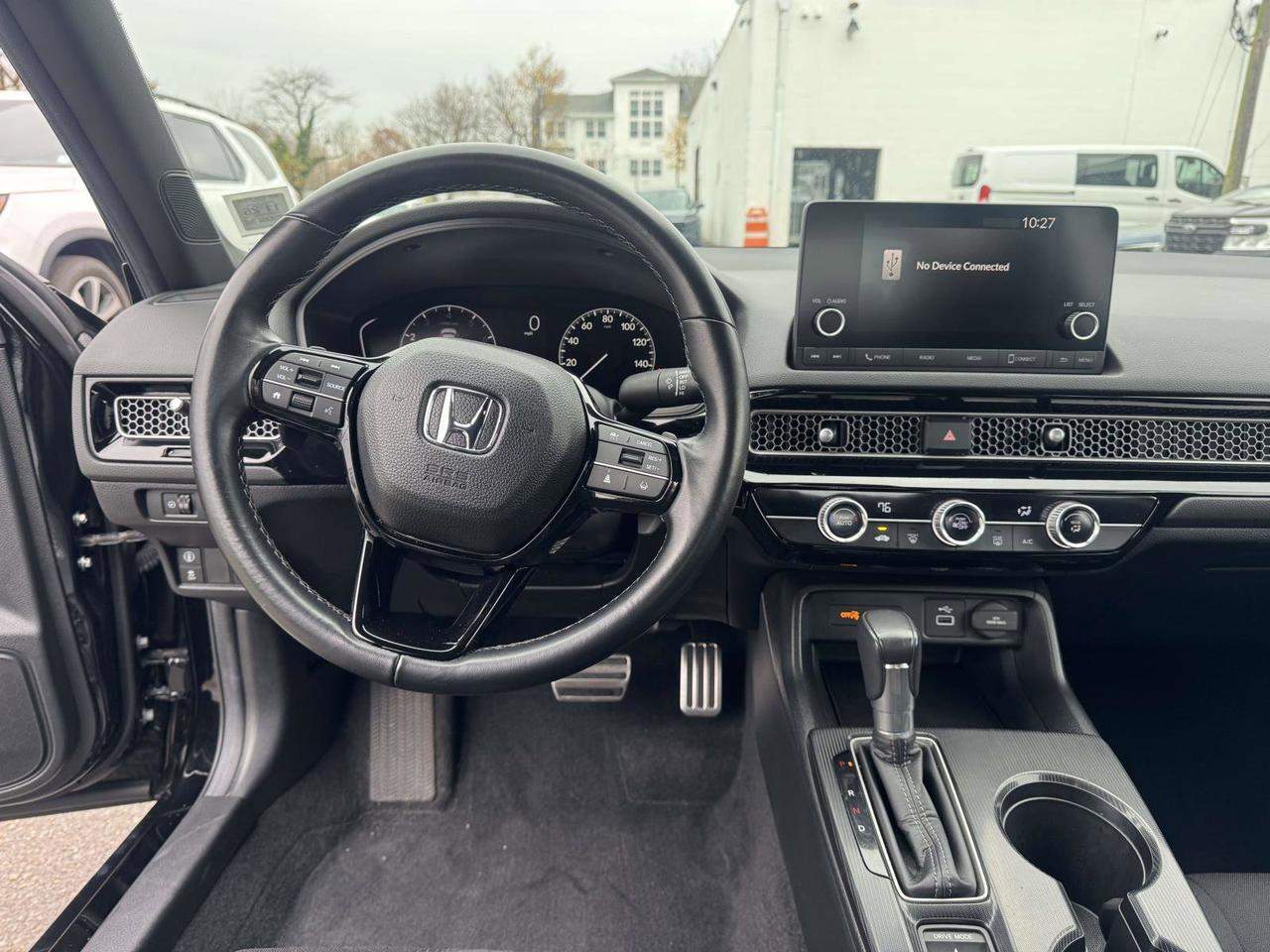 2024 Honda Civic Sedan Sport San Clemente CA