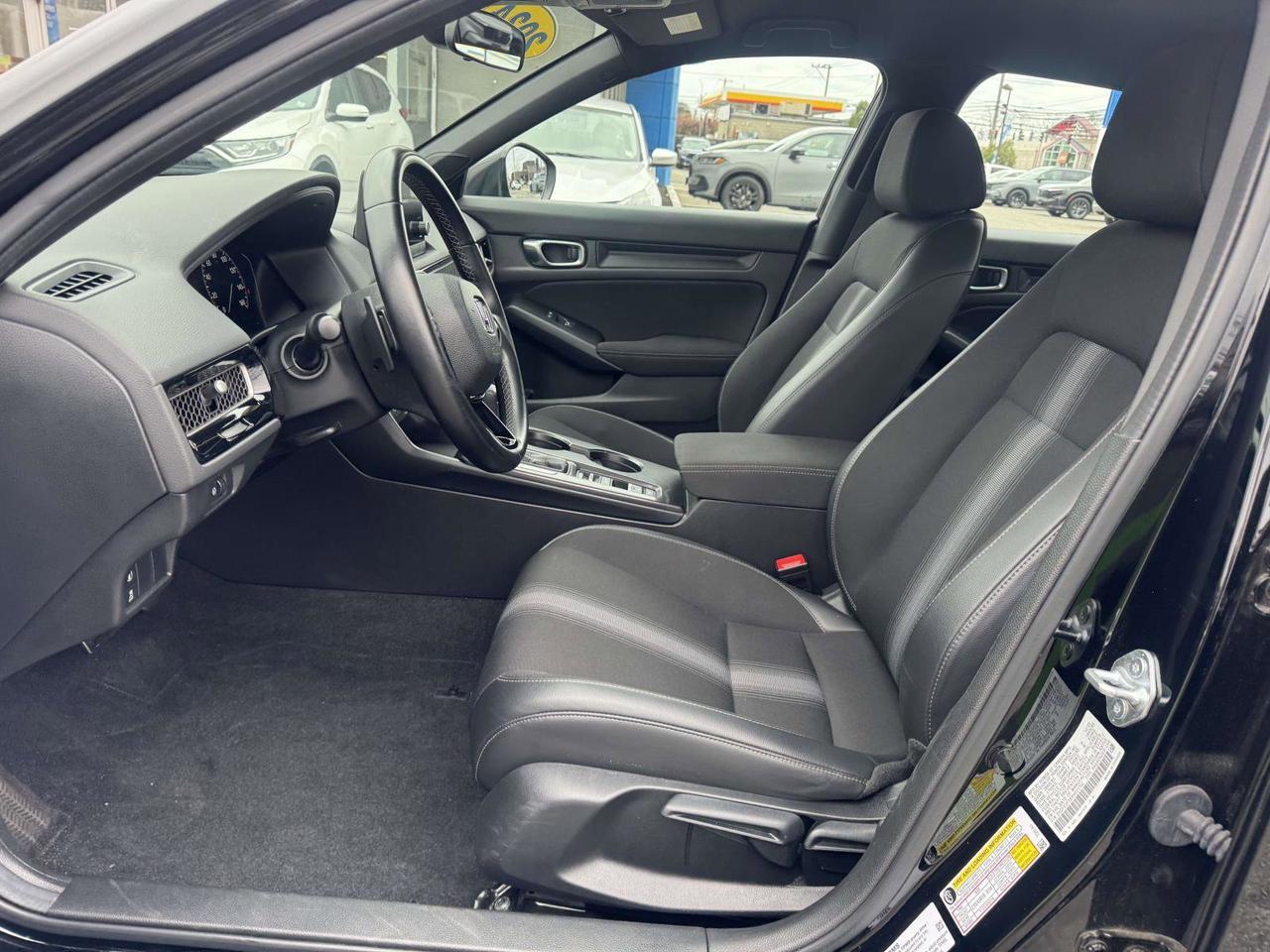 2024 Honda Civic Sedan Sport San Clemente CA