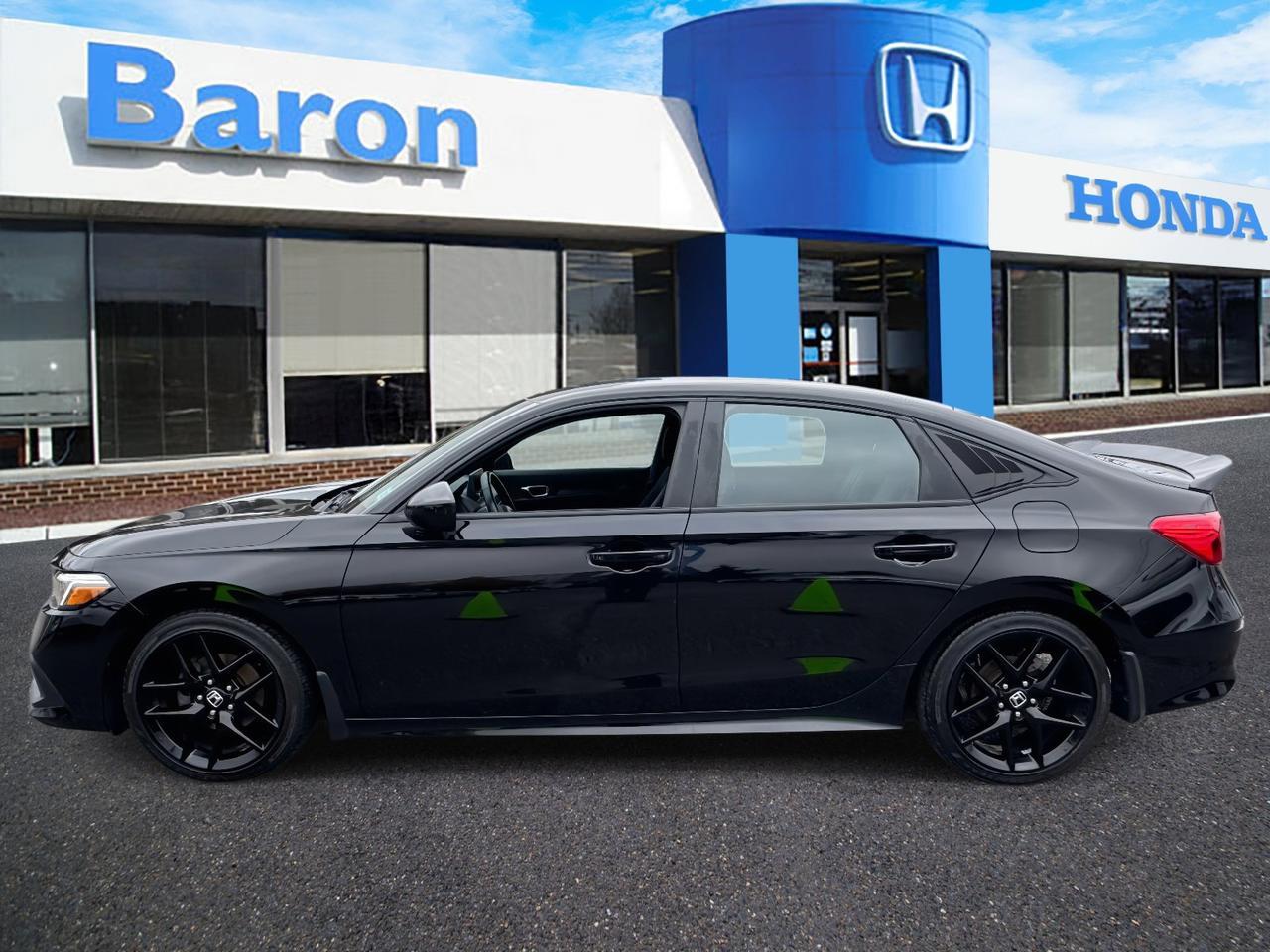 2024 Honda Civic Sedan Sport San Clemente CA