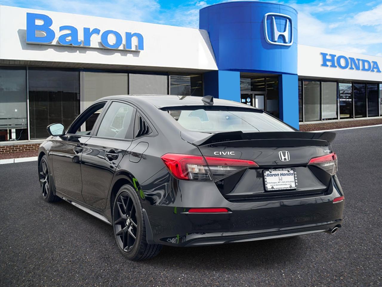 2024 Honda Civic Sedan Sport San Clemente CA