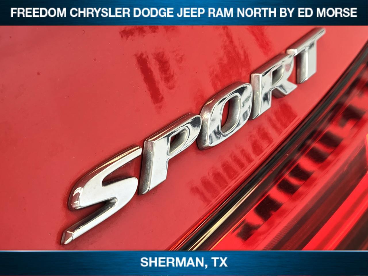2024 Honda Civic Sedan Sport Sherman TX