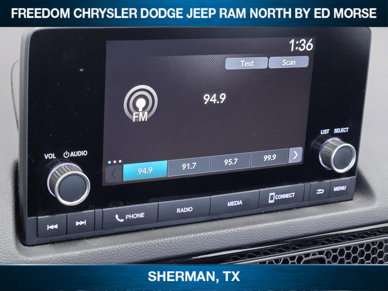 2024 Honda Civic Sedan Sport Sherman TX