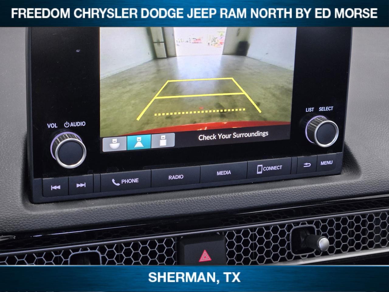 2024 Honda Civic Sedan Sport Sherman TX