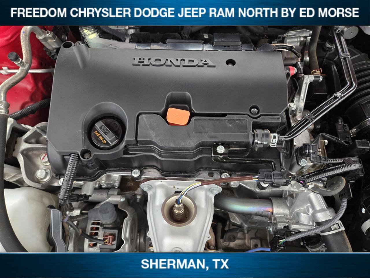 2024 Honda Civic Sedan Sport Sherman TX