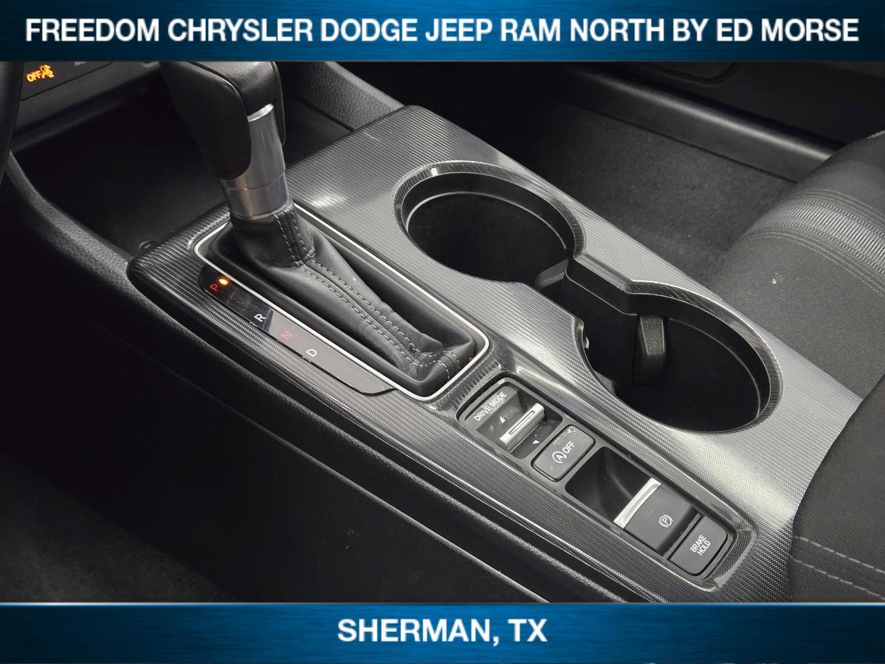 2024 Honda Civic Sedan Sport Sherman TX