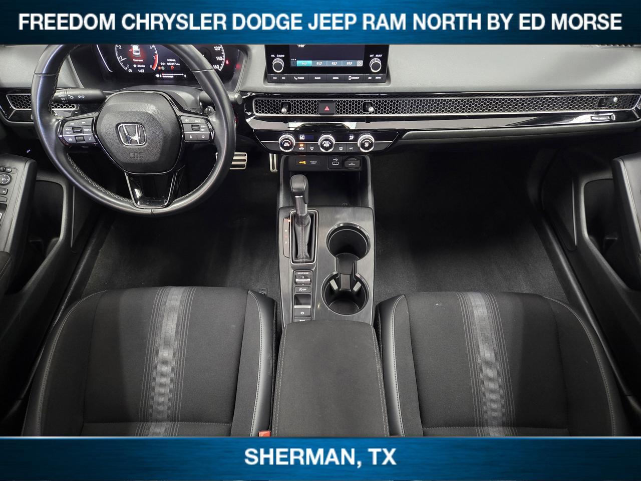 2024 Honda Civic Sedan Sport Sherman TX